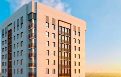 Фото ЖК Новое Время от СЗ НОВОЕ ВРЕМЯ